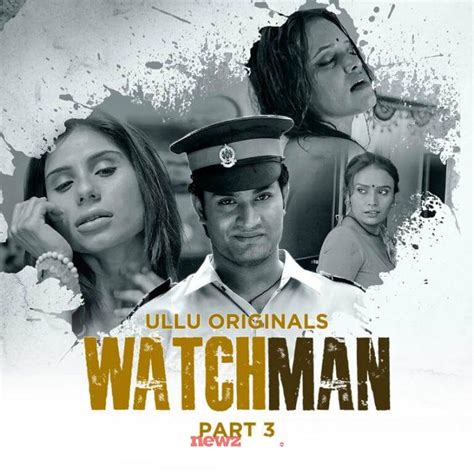 Watchman Part 3 Episode 08 ULLU Originals WEB Series (2023).